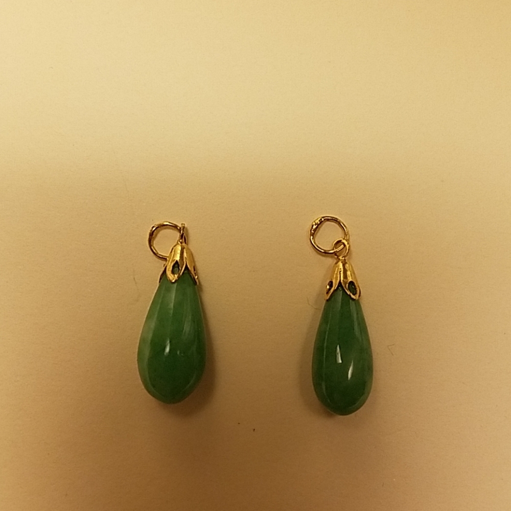 Jade pendants